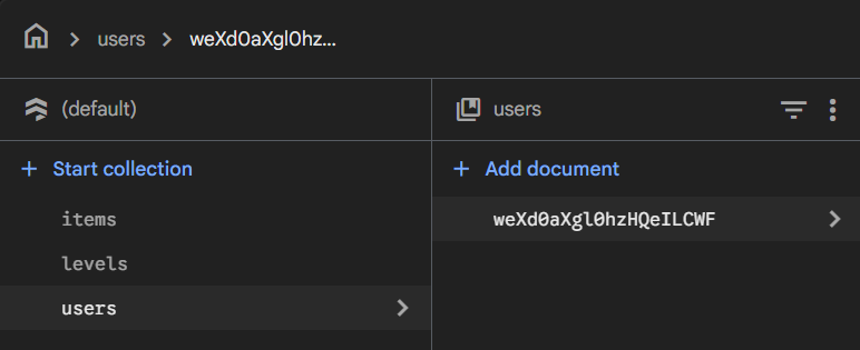 Preview image for Firebase UGC Platform Hardening work, showing Firestore-backed user-generated content data flows.