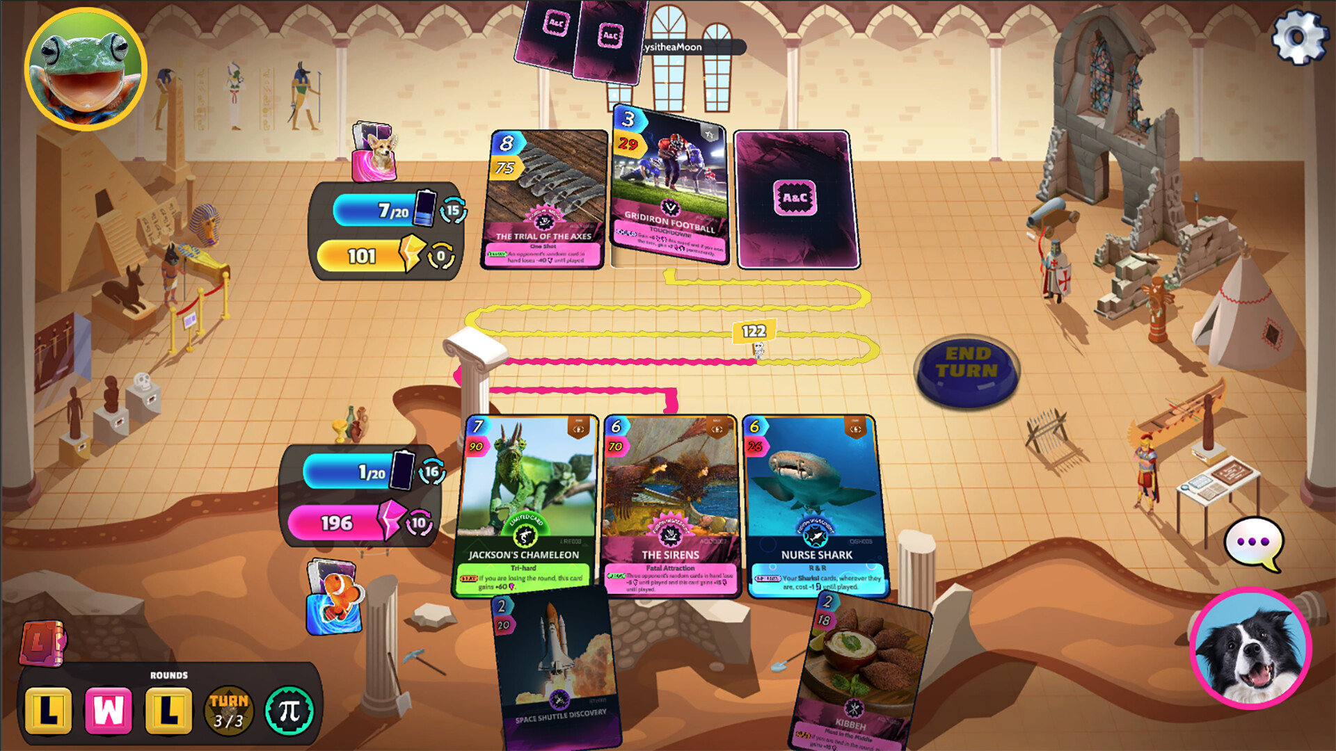 Cards, the Universe and Everything title artwork thumbnail.